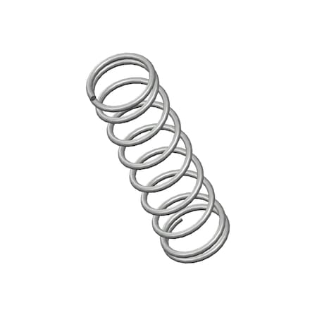 Approved Vendor Compression Spring, O= .420, L= 1.50, W= .038 G709963191